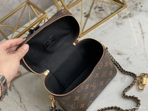 WIS VUITTON LOUIS PM VANITY 0820